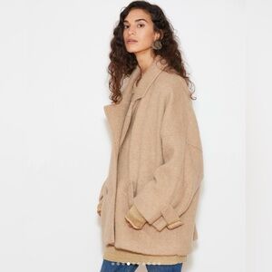 Misha and Puff Market Coat